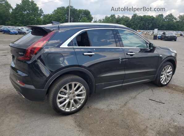 1GYFZBR41MF084179 2021 CADILLAC XT4 Black 
