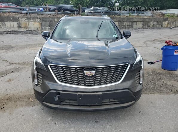 1GYFZBR41MF084179 2021 CADILLAC XT4 Black 