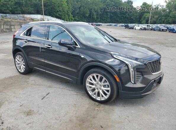 1GYFZBR41MF084179 2021 CADILLAC XT4 Black 