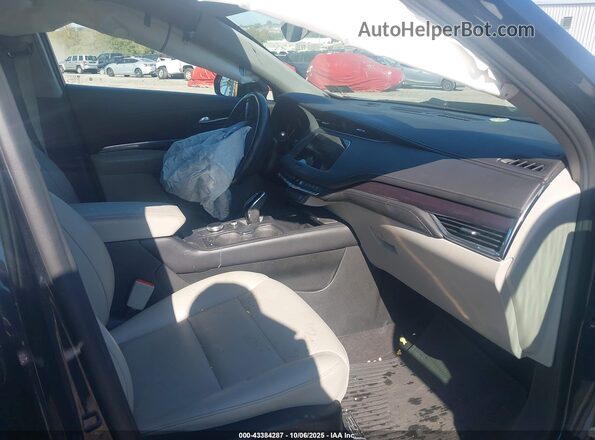 1GYFZBR4XNF110179 2022 CADILLAC XT4 Gray 