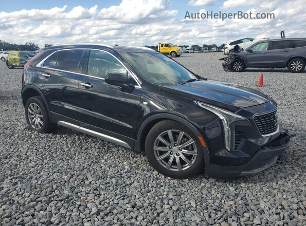 1GYFZCR42LF044066 2020 CADILLAC XT4 Black Front right