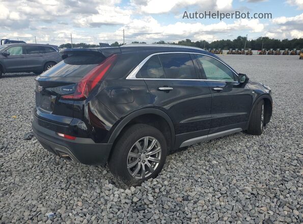 1GYFZCR42LF044066 2020 CADILLAC XT4 Black Rear right