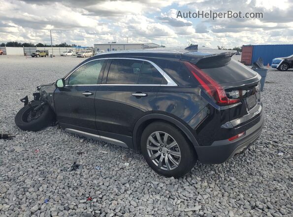 1GYFZCR42LF044066 2020 CADILLAC XT4 Black Rear left