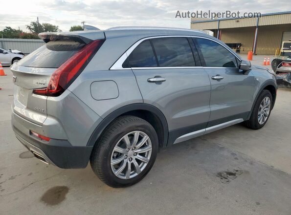 1GYFZCR42PF171163 2023 CADILLAC XT4 Серый 
