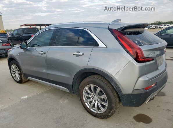 1GYFZCR42PF171163 2023 CADILLAC XT4 Серый 