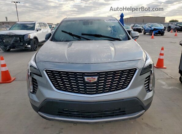 1GYFZCR42PF171163 2023 CADILLAC XT4 Серый 