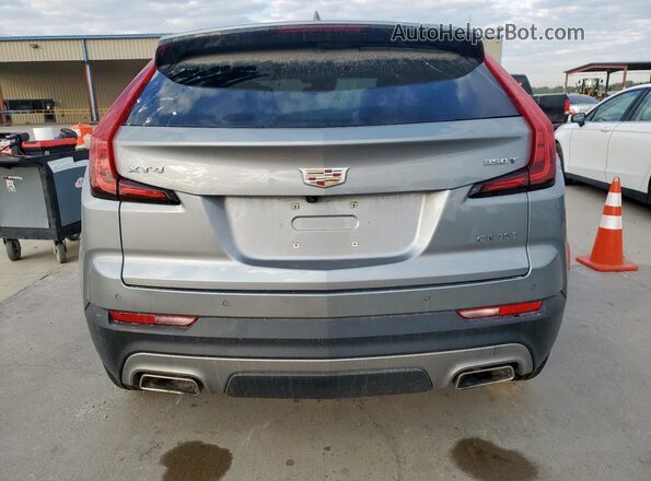 1GYFZCR42PF171163 2023 CADILLAC XT4 Серый 