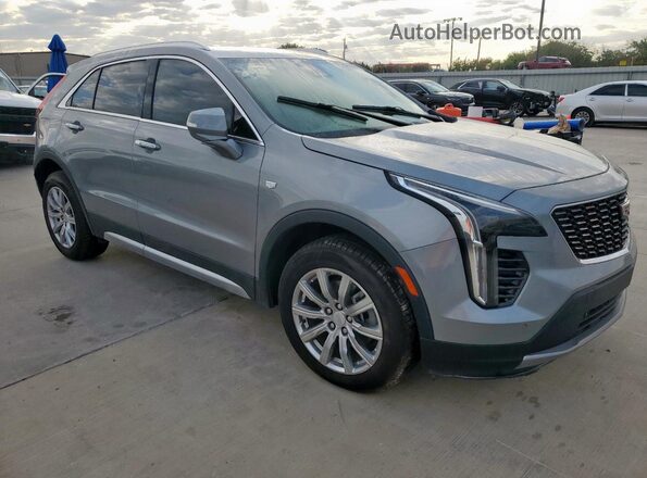 1GYFZCR42PF171163 2023 CADILLAC XT4 Серый 