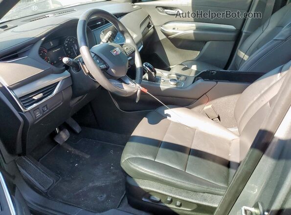 1GYFZCR42PF171163 2023 CADILLAC XT4 Серый 
