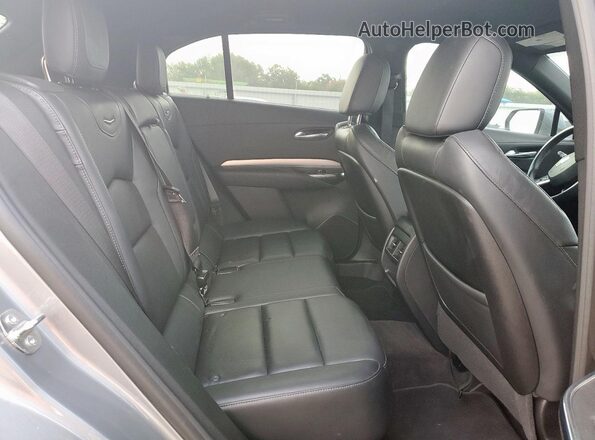 1GYFZCR42PF171163 2023 CADILLAC XT4 Серый 