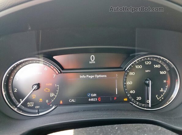 1GYFZCR42PF171163 2023 CADILLAC XT4 Серый 