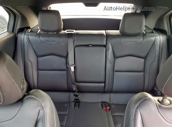 1GYFZCR42PF171163 2023 CADILLAC XT4 Серый 
