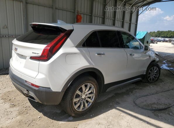 1GYFZCR47LF078200 2020 CADILLAC XT4 White Rear right