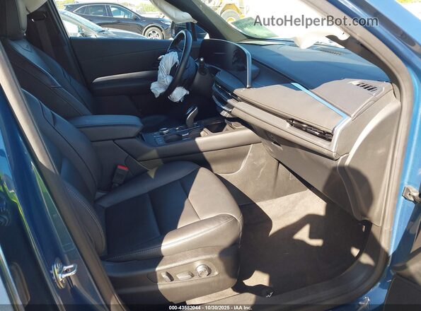 1GYFZCR49SF150397 2025 CADILLAC XT4 Blue 