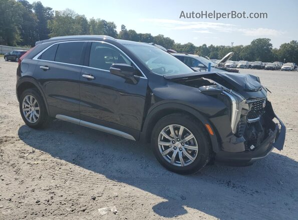 1GYFZDR45PF177884 2023 CADILLAC XT4 Charcoal 