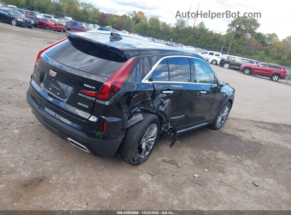 1GYFZDR47RF151497 2024 CADILLAC XT4 Black 