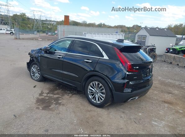 1GYFZDR47RF151497 2024 CADILLAC XT4 Black 