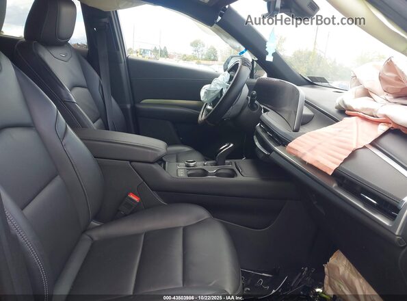 1GYFZDR47RF151497 2024 CADILLAC XT4 Black 