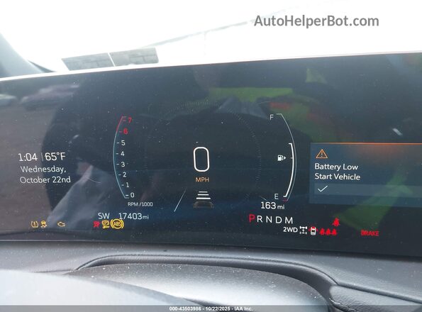 1GYFZDR47RF151497 2024 CADILLAC XT4 Black 