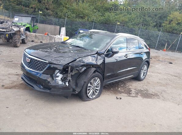 1GYFZDR47RF151497 2024 CADILLAC XT4 Black 