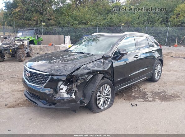 1GYFZDR47RF151497 2024 CADILLAC XT4 Black 