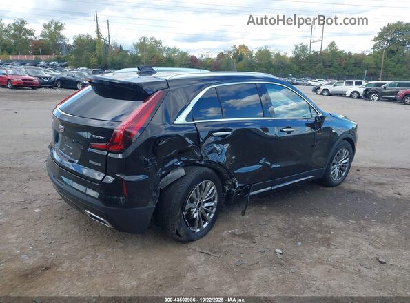 1GYFZDR47RF151497 2024 CADILLAC XT4 Black 