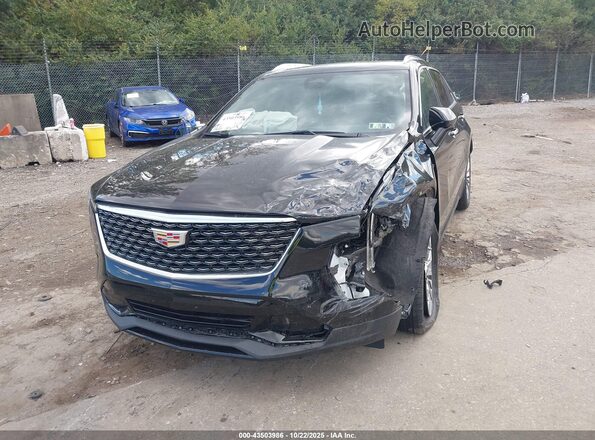 1GYFZDR47RF151497 2024 CADILLAC XT4 Black 