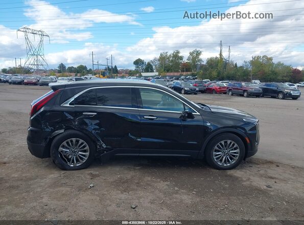 1GYFZDR47RF151497 2024 CADILLAC XT4 Black 