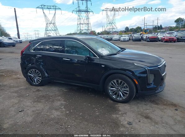 1GYFZDR47RF151497 2024 CADILLAC XT4 Black 