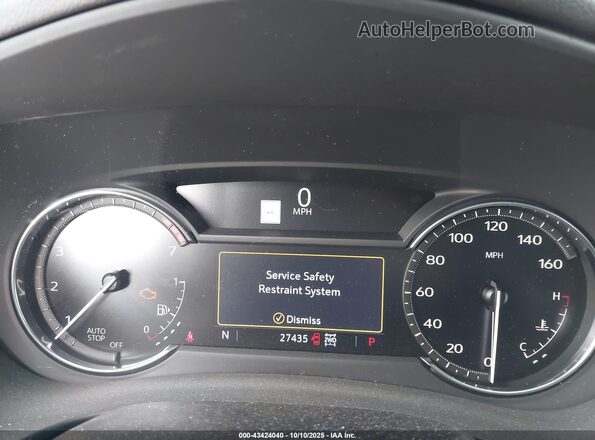 1GYFZDR49PF110222 2023 CADILLAC XT4 Серый Вид задних сидений
