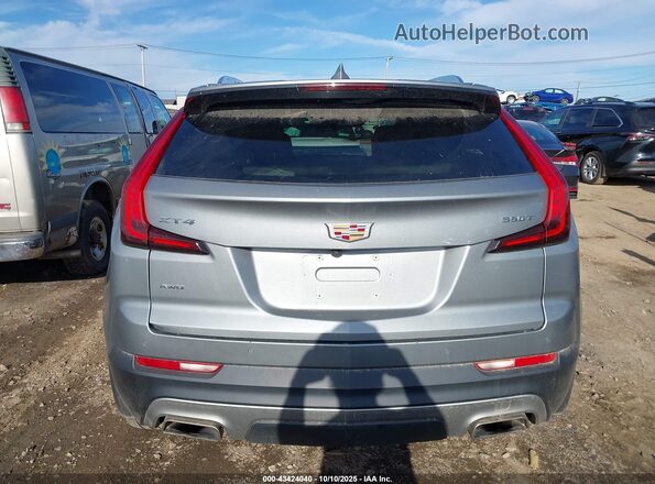 1GYFZDR49PF110222 2023 CADILLAC XT4 Серый 