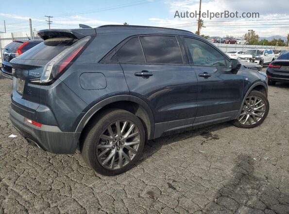 1GYFZER41LF020790 2020 CADILLAC XT4 Gray Tył prawy