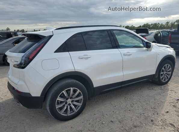1GYFZER42NF100375 2022 CADILLAC XT4 White Tył prawy