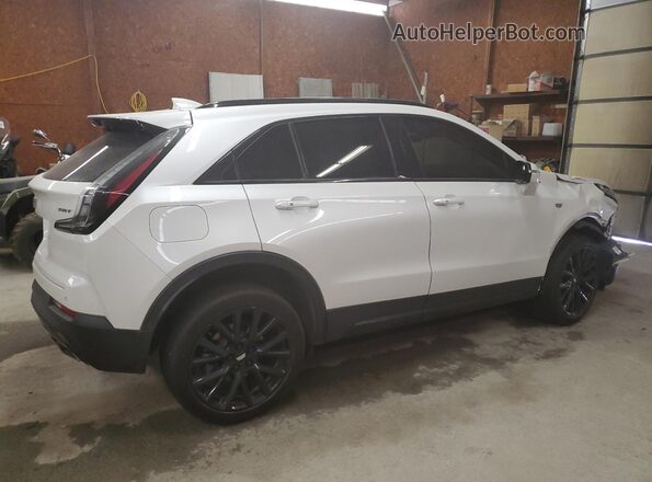 1GYFZFR44PF105666 2023 CADILLAC XT4 White Tył prawy