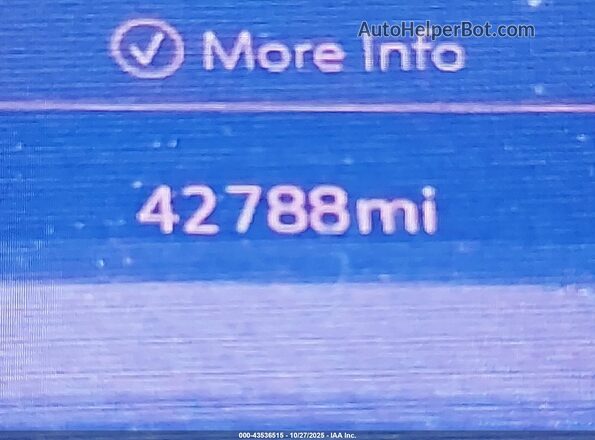 1GYFZFR4XLF131005 2020 CADILLAC XT4 Gray 