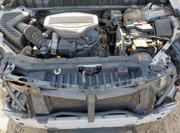 1GYKNARS5JZ170575 2018 CADILLAC XT5 White 