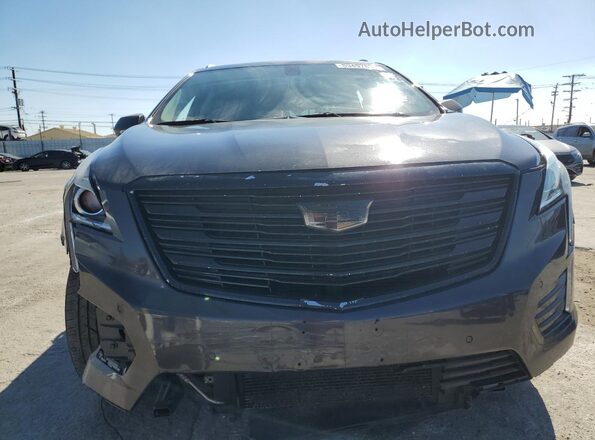 1GYKNCRS0JZ102423 2018 CADILLAC XT5 Black 