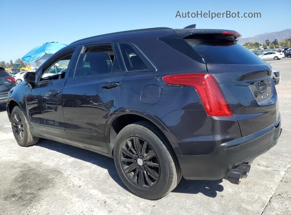 1GYKNCRS0JZ102423 2018 CADILLAC XT5 Black 