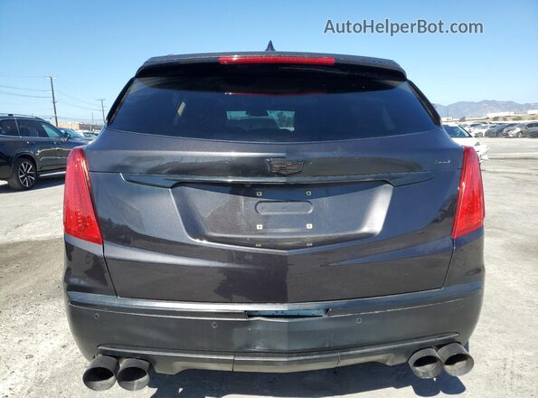 1GYKNCRS0JZ102423 2018 CADILLAC XT5 Black 