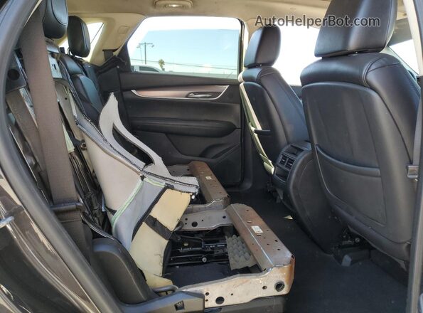 1GYKNCRS0JZ102423 2018 CADILLAC XT5 Black 