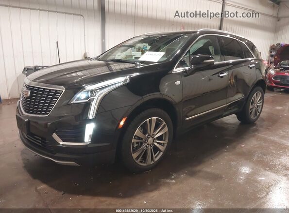 1GYKNDR49RZ756839 2024 CADILLAC XT5 Black 