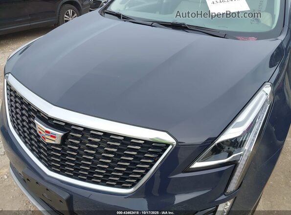 1GYKNDRS3RZ723902 2024 CADILLAC XT5 Dark Blue 
