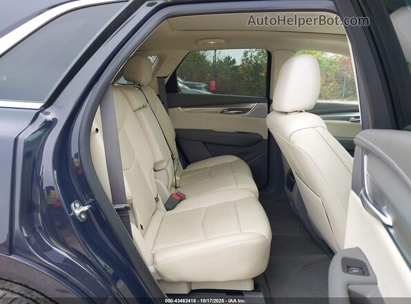 1GYKNDRS3RZ723902 2024 CADILLAC XT5 Dark Blue 