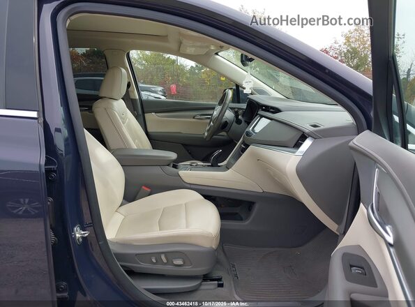 1GYKNDRS3RZ723902 2024 CADILLAC XT5 Dark Blue 