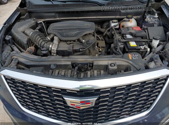 1GYKNDRS3RZ723902 2024 CADILLAC XT5 Dark Blue 