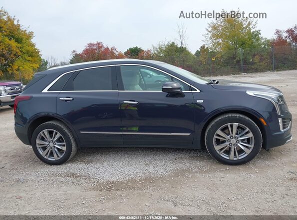 1GYKNDRS3RZ723902 2024 CADILLAC XT5 Dark Blue 