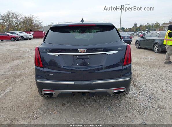 1GYKNDRS3RZ723902 2024 CADILLAC XT5 Dark Blue 