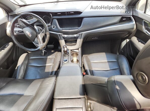 1GYKNDRS6MZ104025 2021 CADILLAC XT5 Gray 