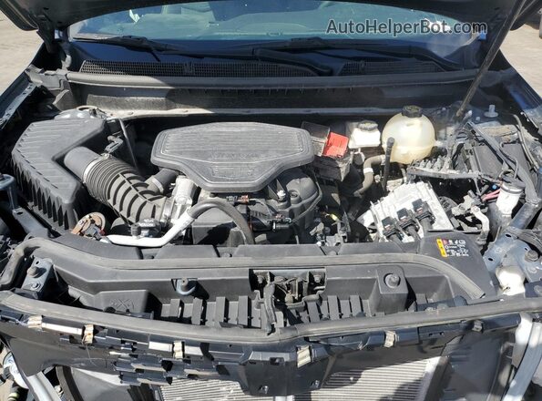 1GYKNDRS8LZ184927 2020 CADILLAC XT5 Gray 