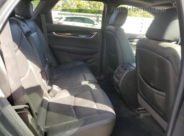 1GYKNDRS8LZ184927 2020 CADILLAC XT5 Gray 